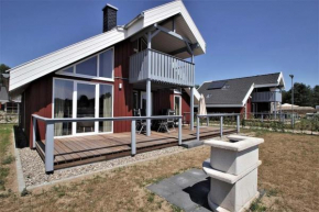 Elegantes Ferienhaus in Mirow
